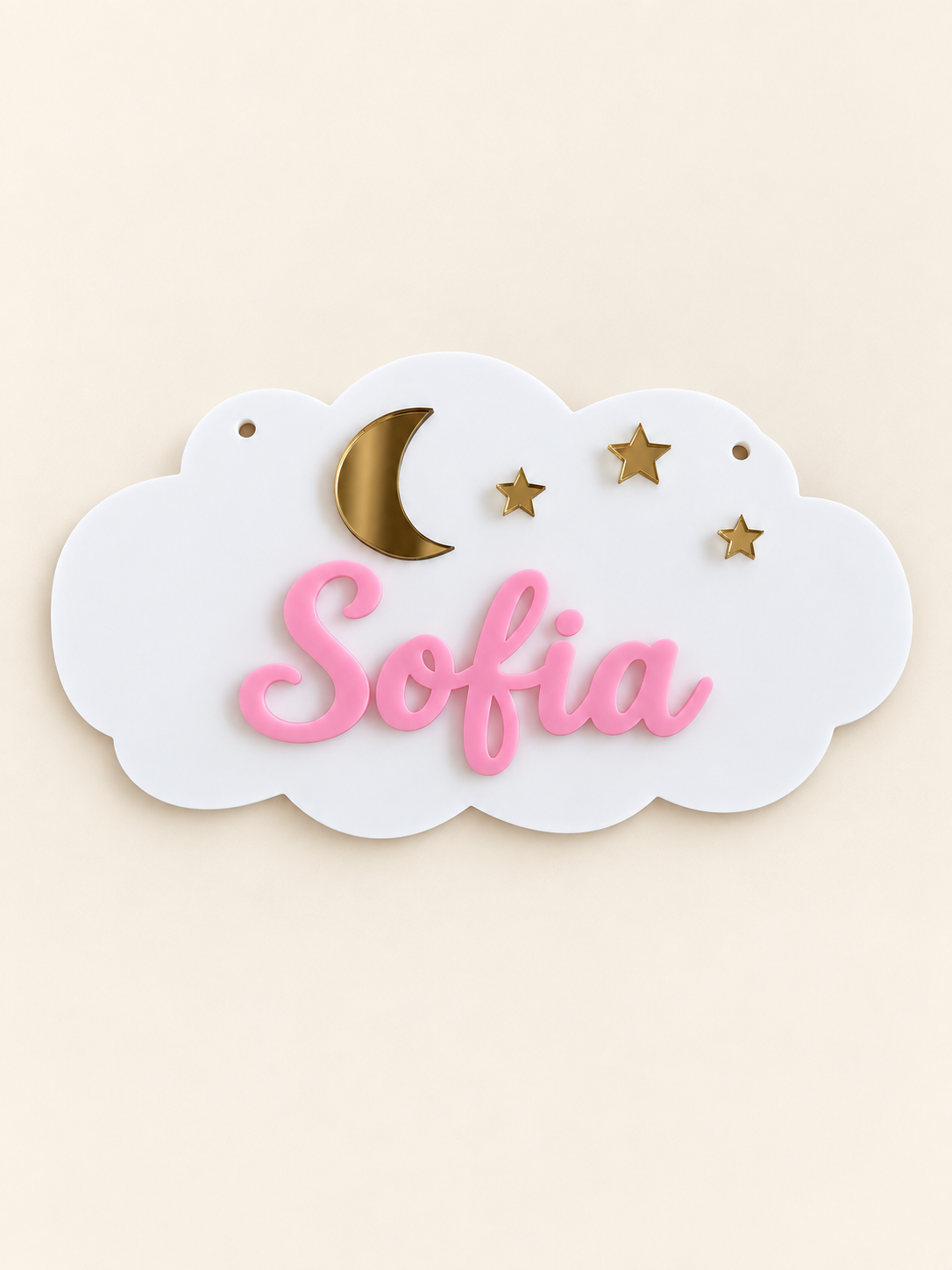 Sofia rosa — esempio illustrativo di personalizzazione